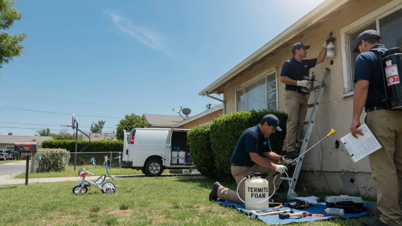 Emergency Pest Control in Fox River Grove, IL near me